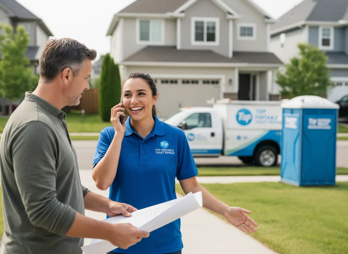 Short Term Porta Potty Rental Cardington, OH FAQs